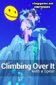 Climbing Over It with a Spear