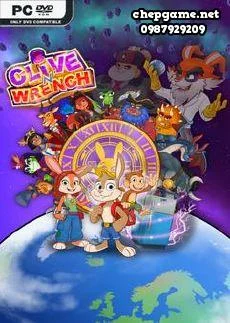 Clive N Wrench