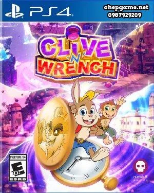 Clive N Wrench
