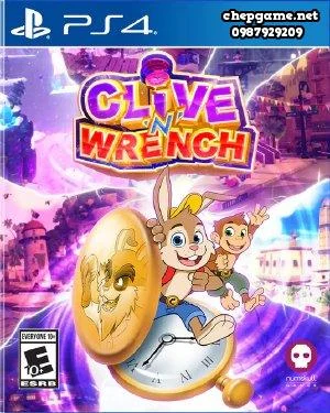 Clive N Wrench