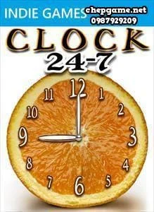 Clock 24-7