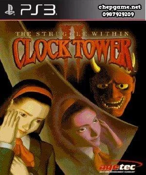 Clock Tower 2 The Struggle Within