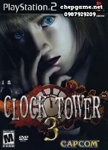 Clock Tower 3
