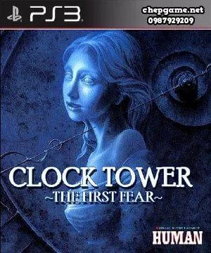 Clock Tower The First Fear