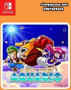 Clockwork Aquario