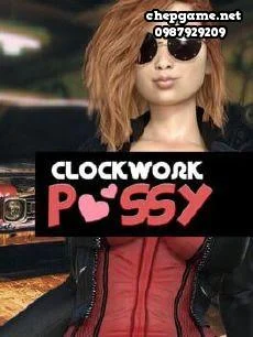 CLOCKWORK PUSSY