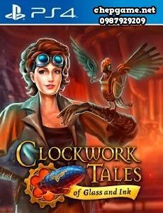 Clockwork Tales of Glass and Ink