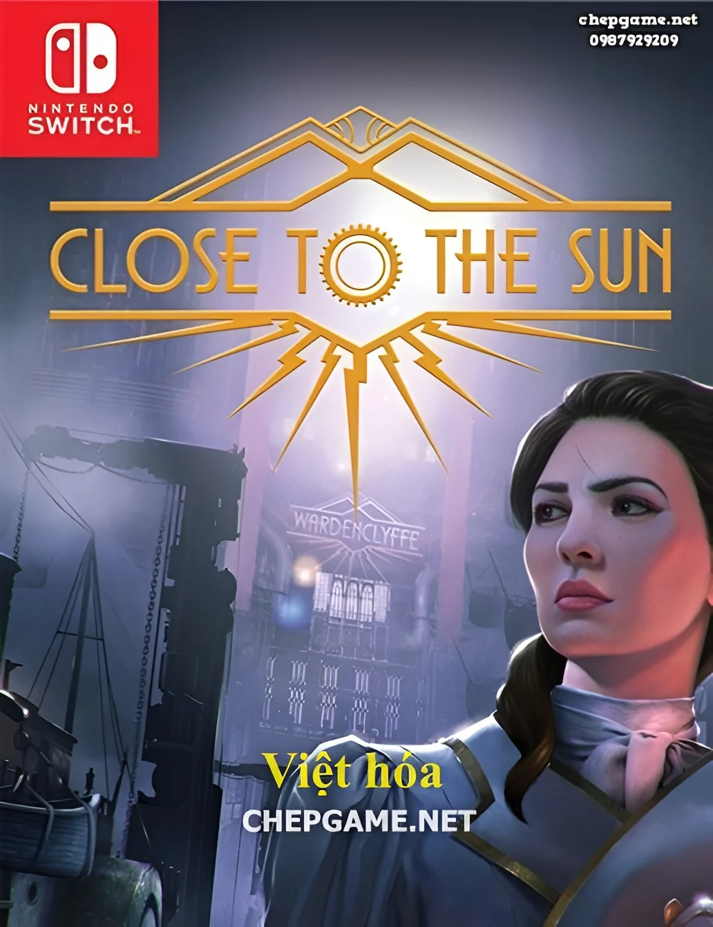 Close to the Sun