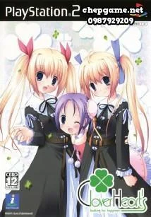 Clover Hearts Looking For Happiness