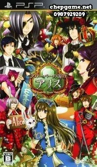 Clover no Kuni no Alice Wonderful Wonder World