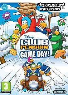 Club Penguin Game Day