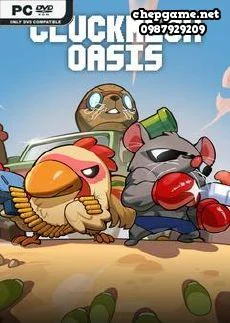 Cluckmech Oasis