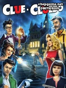 Clue Cluedo