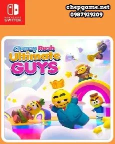 Clumsy Rush Ultimate Guys