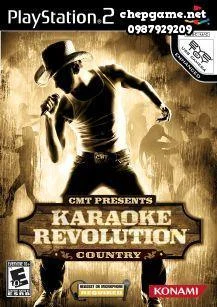 CMT Presents Karaoke Revolution Country