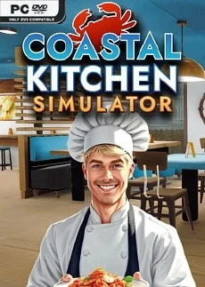 Coastal Kitchen Simulator