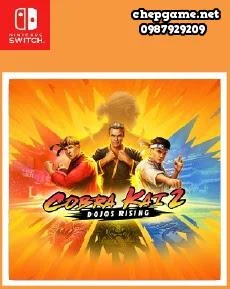 Cobra Kai 2 Dojos Rising