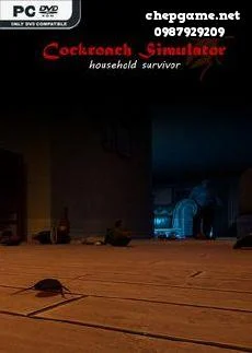 Cockroach Simulator household survivor