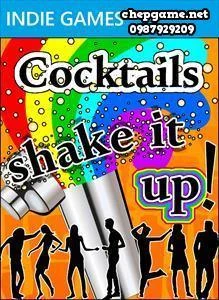 Cocktails Shake It Up