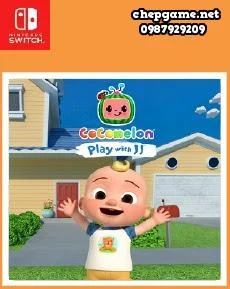 CoComelon Play with JJ