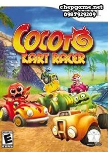 Cocoto Kart Racer