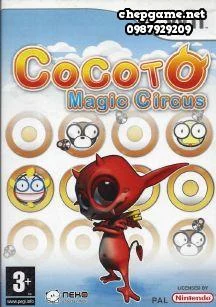 Cocoto Magic Circus
