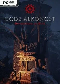 Code Alkonost Awakening Of Evil