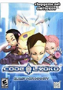 Code Lyoko Quest for Infinity