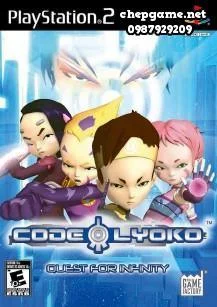 Code Lyoko Quest For Infinity