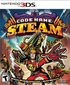 Code Name STEAM