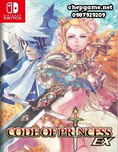 Code of Princess EX