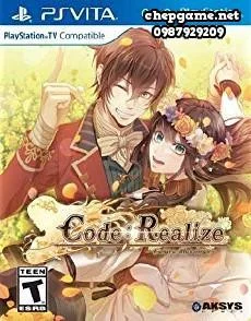 Code Realize Future Blessings