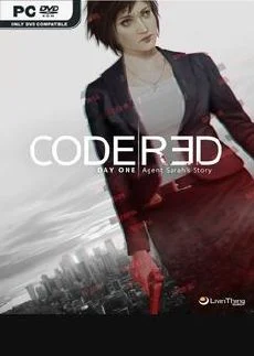CodeRed Agent Sarahs Story Day one