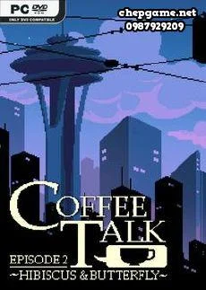 Coffee Talk Episode 2 Hibiscus and Butterfly