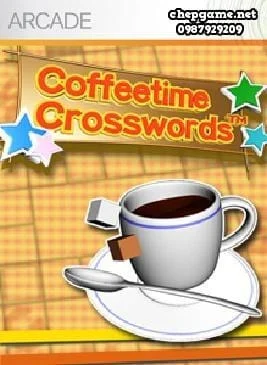 Coffeetime Crosswords