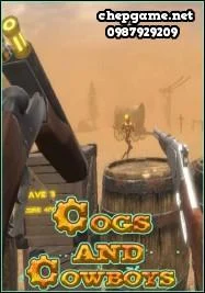 Cogs and Cowboys