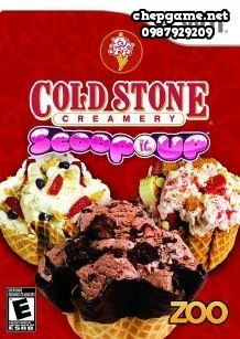 Cold Stone Creamery Scoop it Up