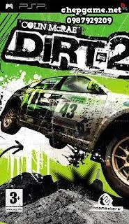Colin McRae DIRT 2