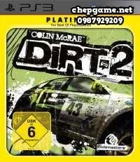 Colin McRae DiRT 2