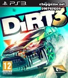 Colin McRae DiRT 3