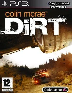 Colin McRae DiRT