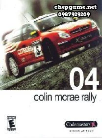 Colin McRae Rally 04