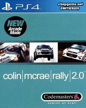 Colin McRae Rally 2.0