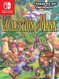 Collection of Mana