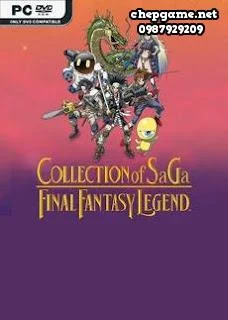 COLLECTION of SaGa FINAL FANTASY LEGEND