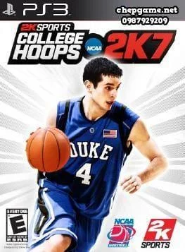 College Hoops NCAA 2K7