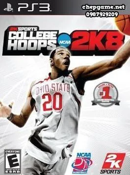 College Hoops NCAA 2K8 