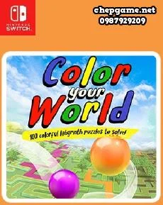 Color Your World