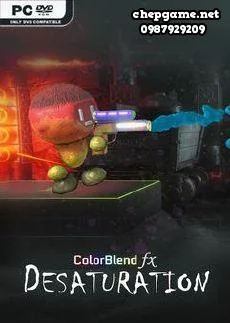 ColorBlend FX Desaturation