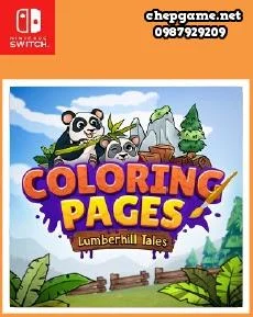 Coloring Pages Lumberhill Tales